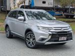 Image for 2017 Mitsubishi Outlander Wagon ZL MY18.5 ES