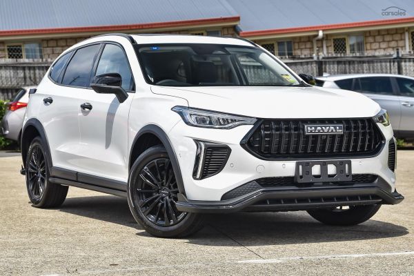 2026 GWM Haval Jolion A02 Vanta image
