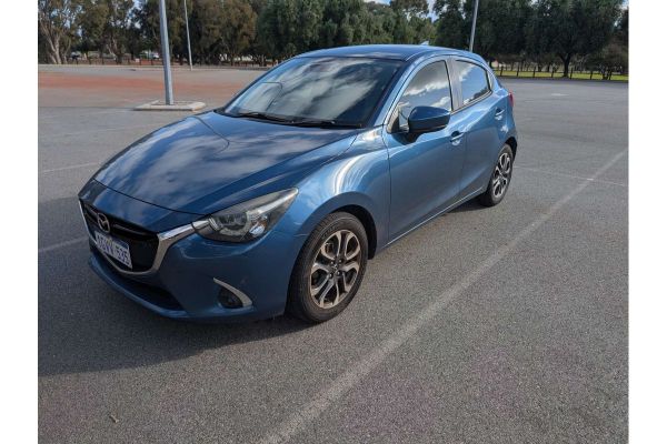 2019 Mazda 2 DJ Genki image
