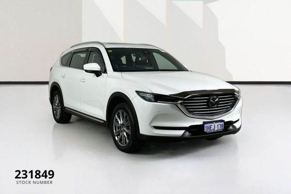 2020 Mazda CX-8  GT image