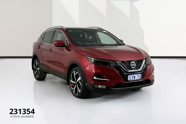 2019 Nissan QASHQAI J11 Ti image