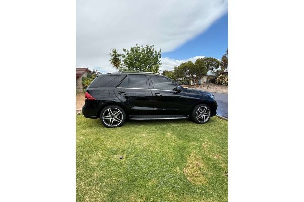 2018 Mercedes-Benz GLE-Class GLE350 d W166
