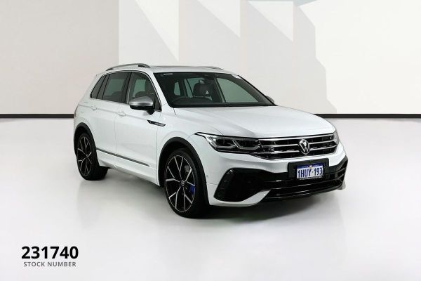 2023 Volkswagen Tiguan MKII R image