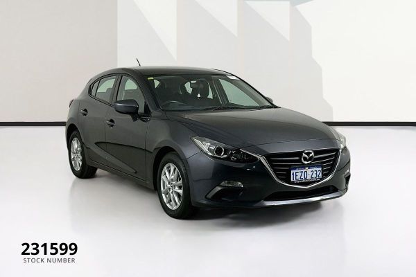 2015 Mazda MAZDA3 NEO BM MY15 image