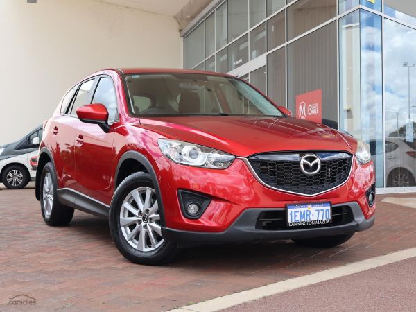 2014 Mazda CX-5 Maxx Sport KE Series Auto MY14 image