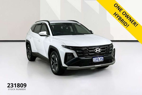 2025 Hyundai Tucson NX4.V3  image