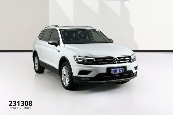 2021 Volkswagen Tiguan Allspace 5N Comfortline image