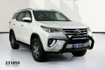 Image for 2018 Toyota FORTUNER GXL GUN156R MY19