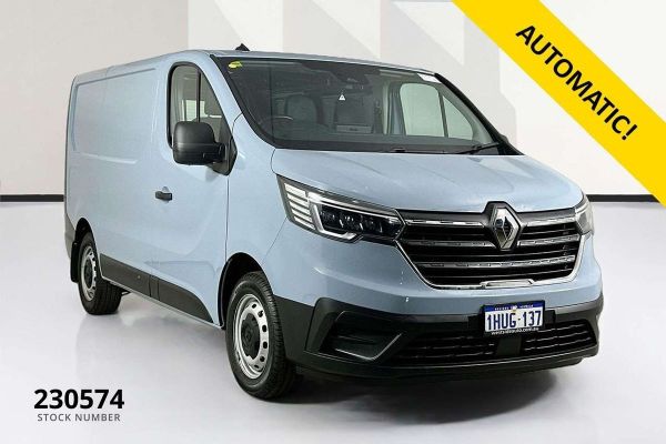 2022 Renault Trafic X82 Premium