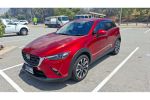 Image for 2025 Mazda CX-3  G20 Pure