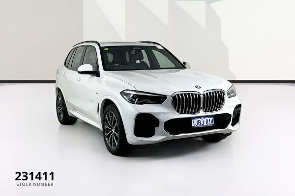 2022 BMW X5 G05 xDrive30d M Sport