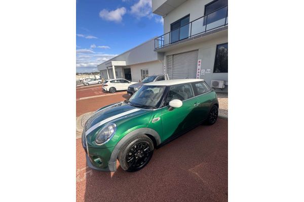 2020 MINI Cooper F56 LCI  image