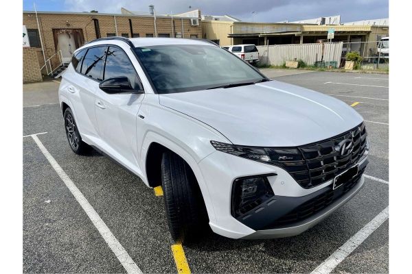 2022 Hyundai Tucson NX4.V1 Elite N Line