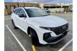 Image for 2022 Hyundai Tucson NX4.V1 Elite N Line