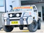 Image for 2008 Toyota Hilux SR Auto 4x4 MY09 Dual Cab