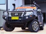 Image for 2018 Nissan Navara ST-X D23 Series 3 Manual 4x4