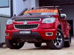 Image for 2016 Holden Colorado Storm RG Manual 4x4 MY16