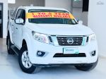 Image for 2018 Nissan Navara ST D23 Series 3 Manual 4x4 Dual Cab