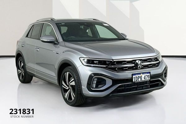 2024 Volkswagen T-Roc D11 R-Line image