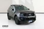 Image for 2021 Ford Everest UA II Sport