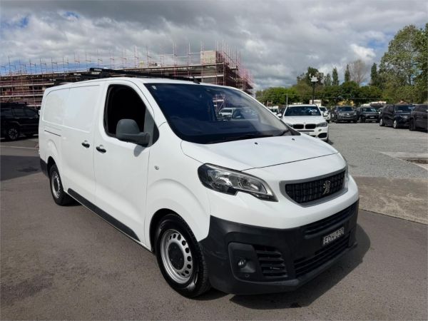 2018 Peugeot Expert K0 180 image