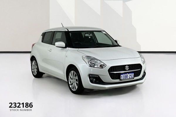 2023 Suzuki Swift  GL image