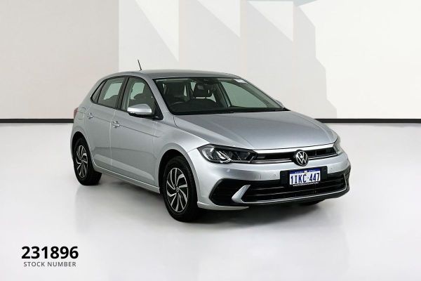 2024 Volkswagen Polo MKVI Life image