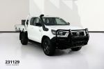 Image for 2024 Toyota Hilux GUN126R SR