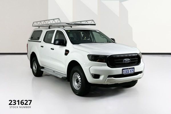 2021 Ford Ranger PX MkIII XL image