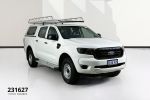 Image for 2021 Ford Ranger PX MkIII XL
