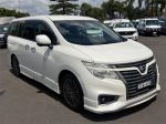 Image for 2016 Nissan Elgrand Other PNE52 Highwaystar Premium 4x4