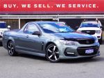Image for 2016 Holden Ute Utility VF II MY16 SS Black