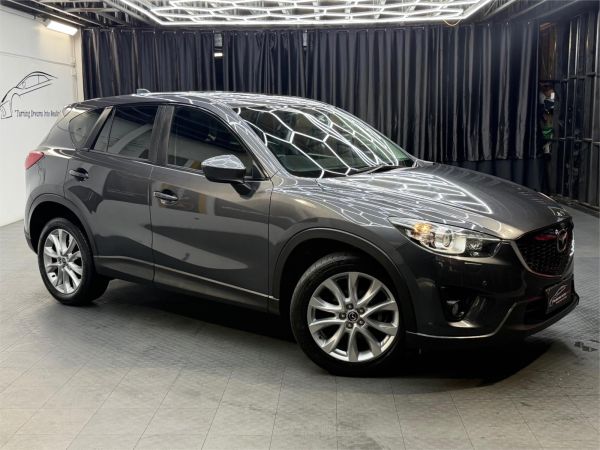 2014 Mazda CX-5 Wagon KE1021 MY14 Grand Touring image
