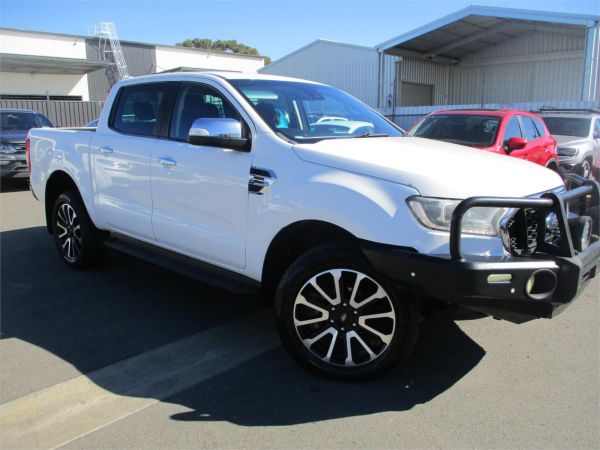 2021 Ford Ranger PX MkIII XLT image