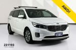 Image for 2018 Kia CARNIVAL SLi YP MY18