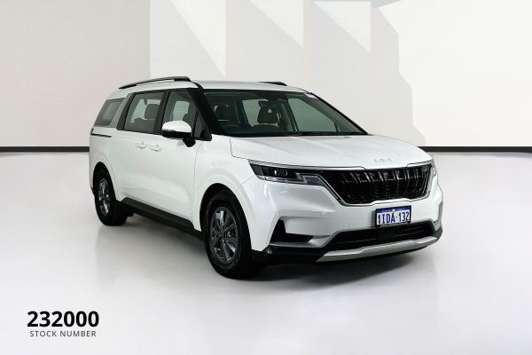 2024 Kia Carnival KA4 S image
