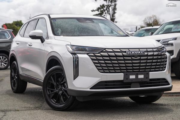 2026 GWM Haval H6 B01 Lux