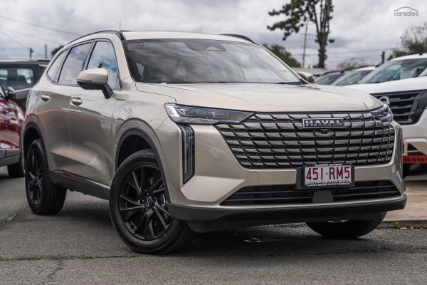 2026 GWM Haval H6 B01 Lux image