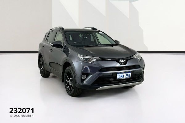 2018 Toyota RAV4 GXL (2WD) ZSA42R MY18