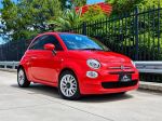 Image for 2016 FIAT 500 3D HATCHBACK SERIES 4 POP