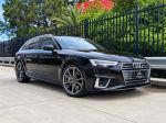 Image for 2019 AUDI A4 4D WAGON F4 MY18 (B9) 2.0 TFSI QUATTRO S TRONIC S LN