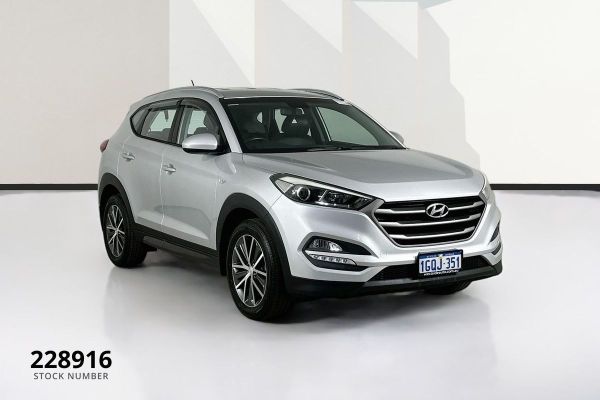2016 Hyundai TUCSON ACTIVE X (FWD) TL image