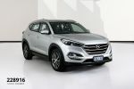 Image for 2016 Hyundai TUCSON ACTIVE X (FWD) TL