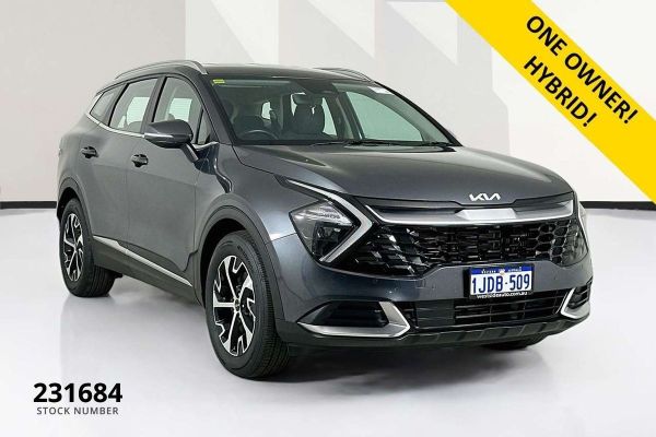 2024 Kia Sportage NQ5 SX image