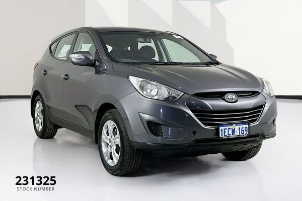 2013 Hyundai iX35 ACTIVE (FWD) LM MY13 image