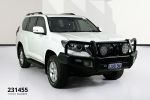 Image for 2022 Toyota Landcruiser Prado GDJ150R GXL