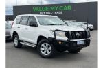 Image for 2019 Toyota Landcruiser Prado GDJ150R GX