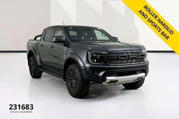 2024 Ford Ranger PY Raptor image
