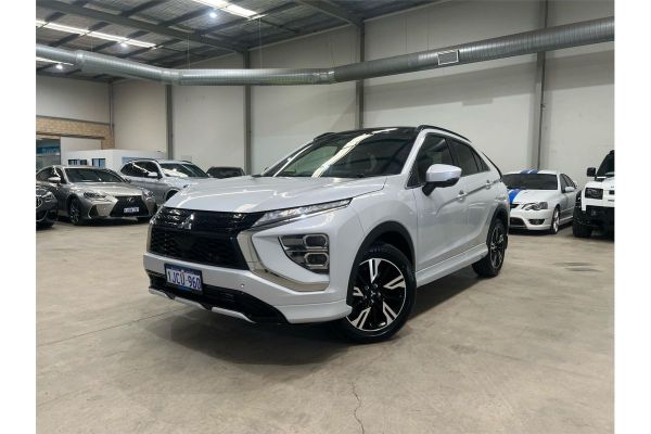 2022 Mitsubishi Eclipse Cross YB Exceed image
