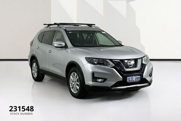 2019 Nissan X-Trail T32 Series II ST-L image